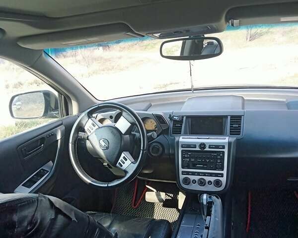 Ниссан Мурано, объемом двигателя 3.5 л и пробегом 192 тыс. км за 6400 $, фото 3 на Automoto.ua