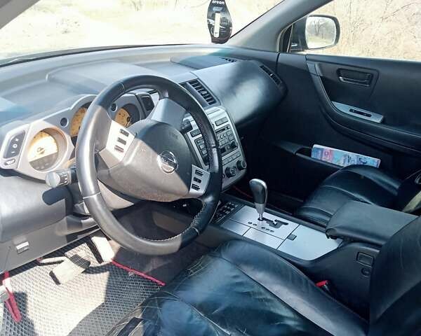 Ниссан Мурано, объемом двигателя 3.5 л и пробегом 192 тыс. км за 6400 $, фото 2 на Automoto.ua