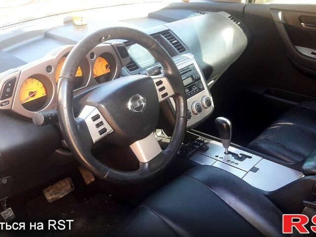 Ниссан Мурано, объемом двигателя 35 л и пробегом 250 тыс. км за 5000 $, фото 2 на Automoto.ua