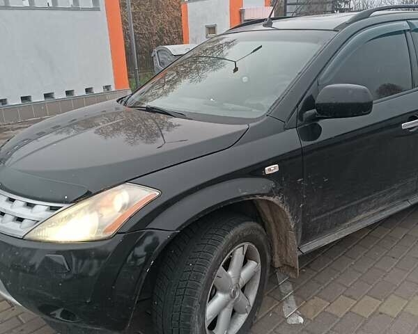 Ніссан Мурано, об'ємом двигуна 3.5 л та пробігом 246 тис. км за 6000 $, фото 6 на Automoto.ua