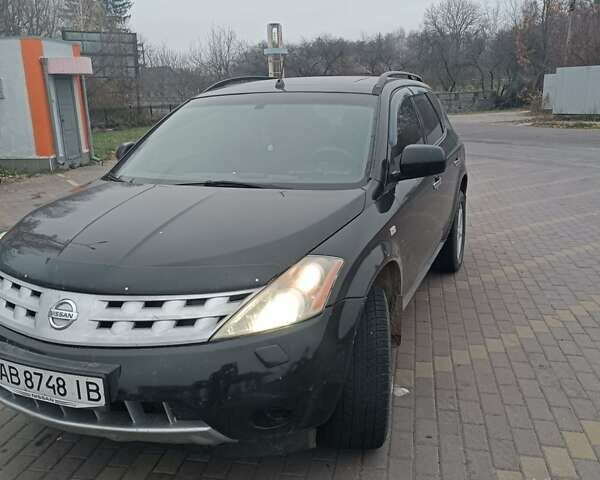 Ніссан Мурано, об'ємом двигуна 3.5 л та пробігом 246 тис. км за 6000 $, фото 7 на Automoto.ua