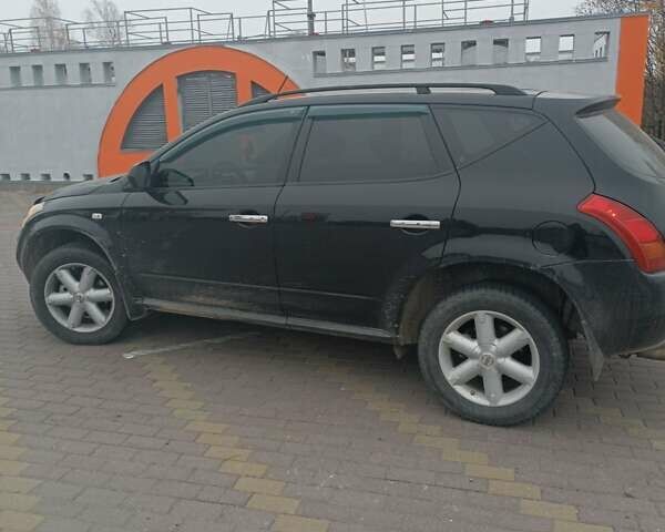 Ніссан Мурано, об'ємом двигуна 3.5 л та пробігом 246 тис. км за 6000 $, фото 11 на Automoto.ua