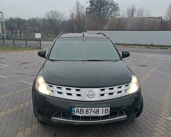 Ніссан Мурано, об'ємом двигуна 3.5 л та пробігом 246 тис. км за 6000 $, фото 8 на Automoto.ua