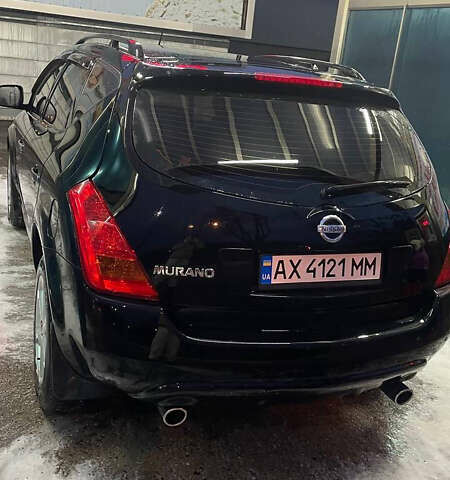 Ніссан Мурано, об'ємом двигуна 3.5 л та пробігом 200 тис. км за 7500 $, фото 1 на Automoto.ua