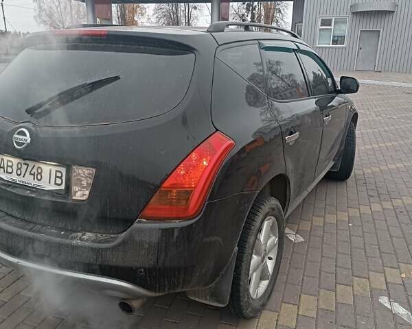 Ніссан Мурано, об'ємом двигуна 3.5 л та пробігом 246 тис. км за 6000 $, фото 10 на Automoto.ua