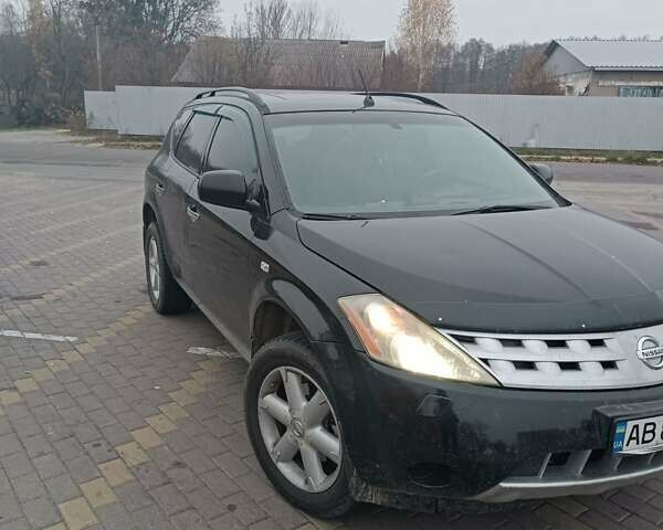 Ніссан Мурано, об'ємом двигуна 3.5 л та пробігом 246 тис. км за 6000 $, фото 9 на Automoto.ua