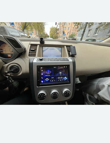 Ниссан Мурано, объемом двигателя 3.5 л и пробегом 195 тыс. км за 5600 $, фото 15 на Automoto.ua