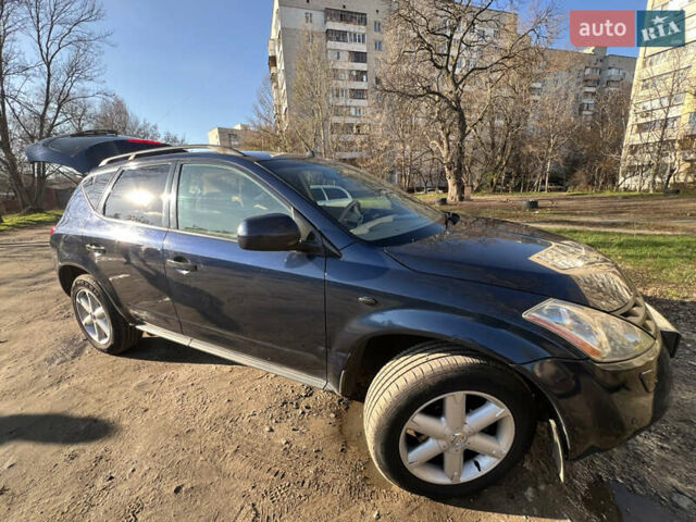 Ниссан Мурано, объемом двигателя 3.5 л и пробегом 195 тыс. км за 5600 $, фото 11 на Automoto.ua