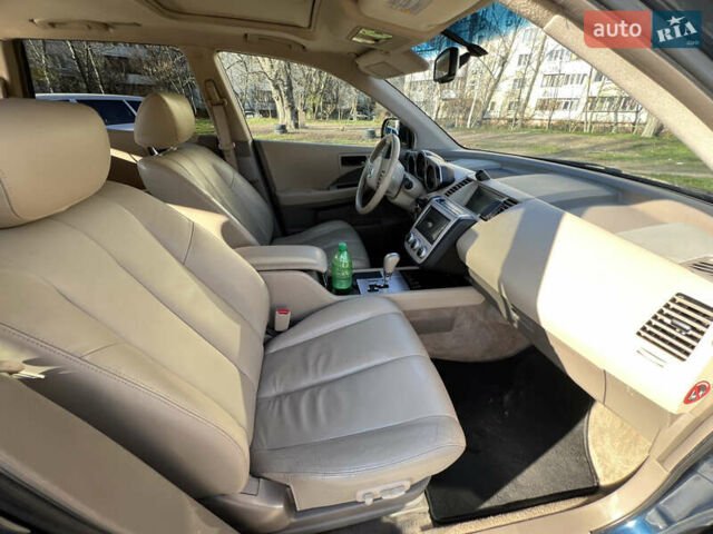 Ниссан Мурано, объемом двигателя 3.5 л и пробегом 195 тыс. км за 5600 $, фото 8 на Automoto.ua