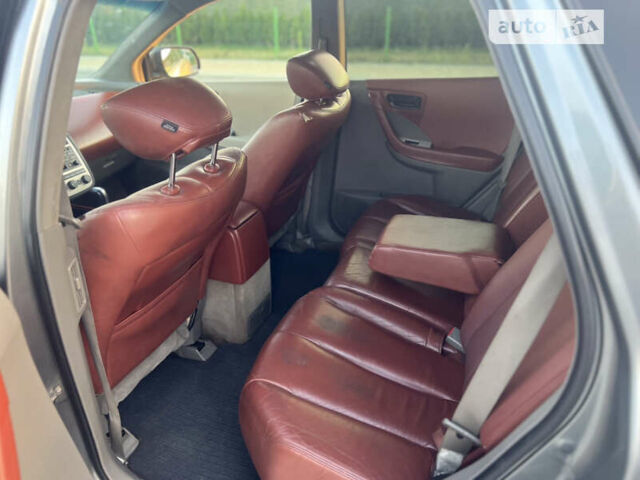 Ниссан Мурано, объемом двигателя 3.5 л и пробегом 211 тыс. км за 4800 $, фото 11 на Automoto.ua