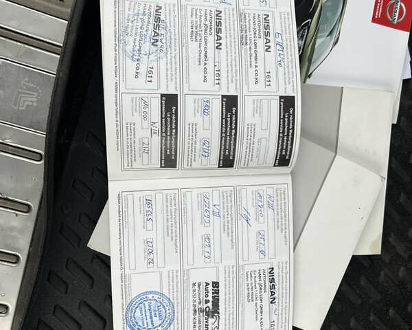 Ниссан Мурано, объемом двигателя 3.5 л и пробегом 195 тыс. км за 5600 $, фото 3 на Automoto.ua