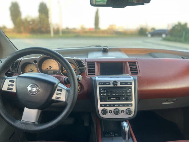 Ниссан Мурано, объемом двигателя 3.5 л и пробегом 211 тыс. км за 4800 $, фото 10 на Automoto.ua