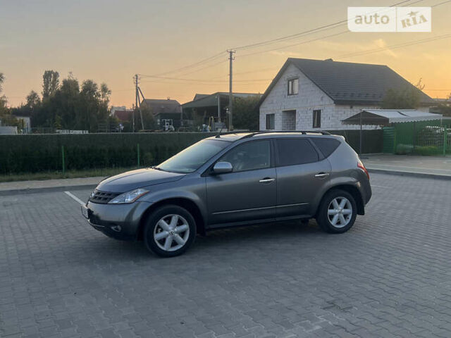 Ниссан Мурано, объемом двигателя 3.5 л и пробегом 211 тыс. км за 4800 $, фото 1 на Automoto.ua