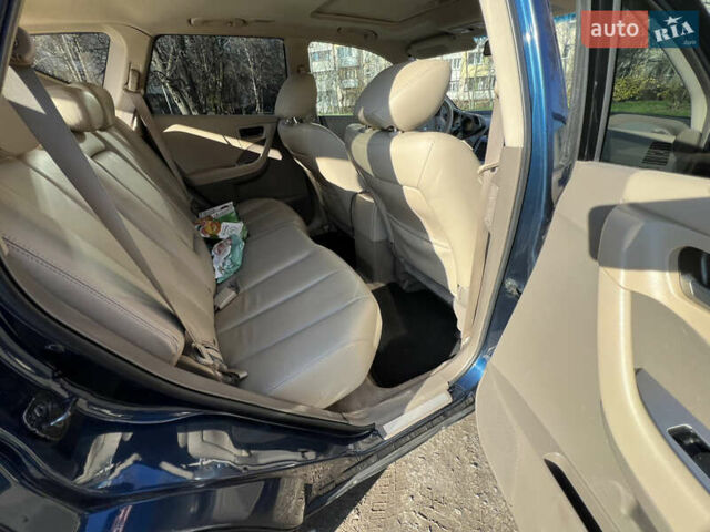 Ниссан Мурано, объемом двигателя 3.5 л и пробегом 195 тыс. км за 5600 $, фото 12 на Automoto.ua