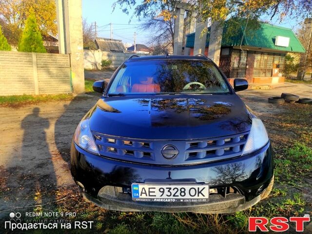 Ниссан Мурано, объемом двигателя 3.5 л и пробегом 240 тыс. км за 6700 $, фото 1 на Automoto.ua