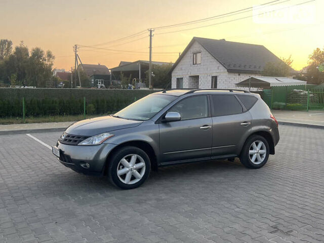 Ниссан Мурано, объемом двигателя 3.5 л и пробегом 211 тыс. км за 4800 $, фото 6 на Automoto.ua