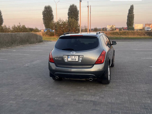 Ниссан Мурано, объемом двигателя 3.5 л и пробегом 211 тыс. км за 4800 $, фото 5 на Automoto.ua