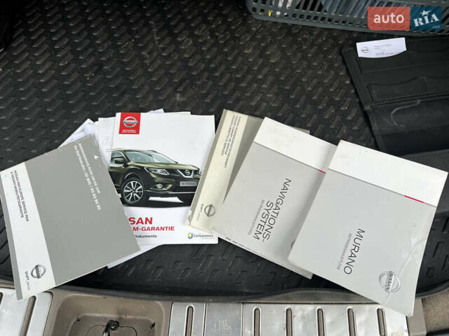Ниссан Мурано, объемом двигателя 3.5 л и пробегом 195 тыс. км за 5600 $, фото 2 на Automoto.ua