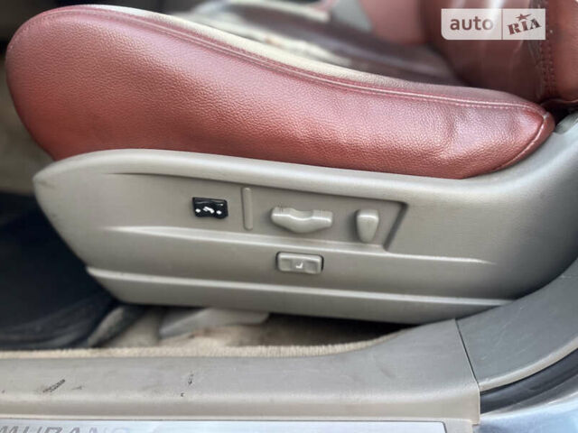 Ниссан Мурано, объемом двигателя 3.5 л и пробегом 211 тыс. км за 4800 $, фото 9 на Automoto.ua