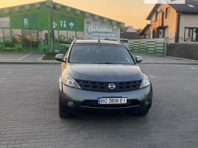 Ниссан Мурано, объемом двигателя 3.5 л и пробегом 211 тыс. км за 4800 $, фото 4 на Automoto.ua