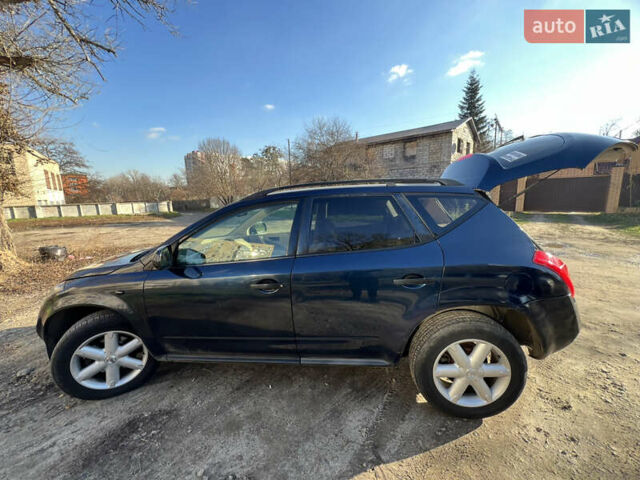 Ниссан Мурано, объемом двигателя 3.5 л и пробегом 195 тыс. км за 5600 $, фото 7 на Automoto.ua