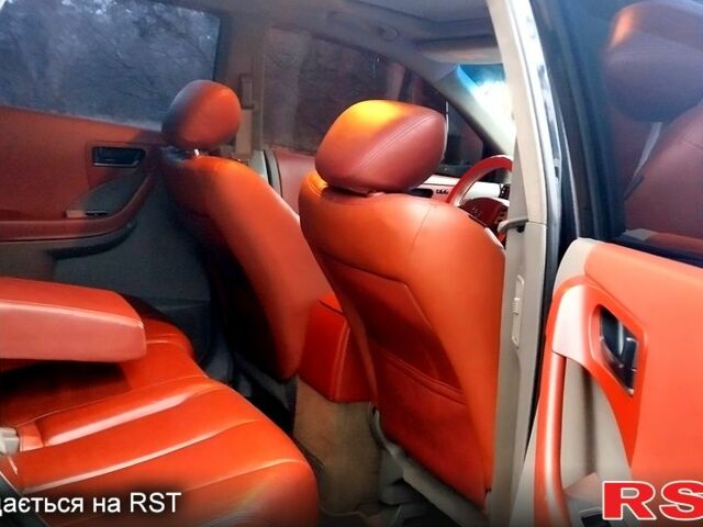 Ниссан Мурано, объемом двигателя 3.5 л и пробегом 177 тыс. км за 6999 $, фото 11 на Automoto.ua