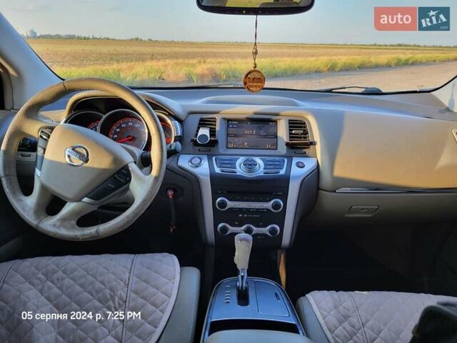 Ниссан Мурано, объемом двигателя 3.5 л и пробегом 211 тыс. км за 8500 $, фото 11 на Automoto.ua