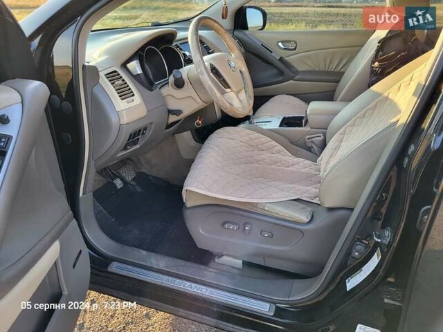 Ниссан Мурано, объемом двигателя 3.5 л и пробегом 211 тыс. км за 8500 $, фото 10 на Automoto.ua