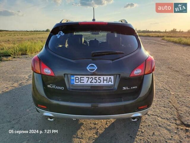 Ниссан Мурано, объемом двигателя 3.5 л и пробегом 211 тыс. км за 8500 $, фото 3 на Automoto.ua