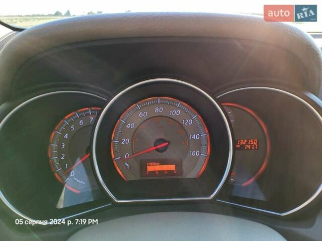Ниссан Мурано, объемом двигателя 3.5 л и пробегом 211 тыс. км за 8500 $, фото 4 на Automoto.ua