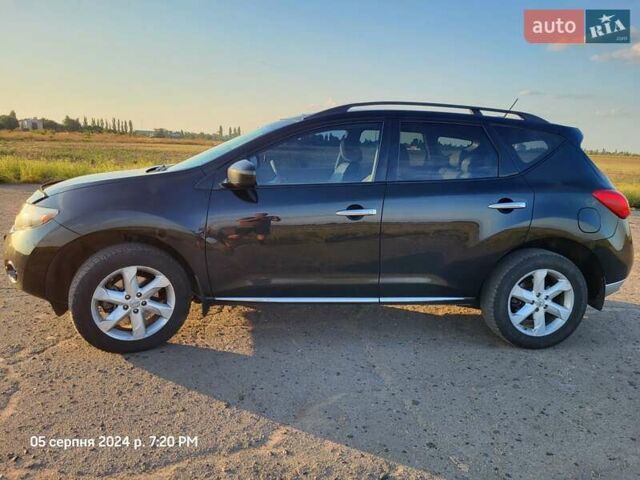 Ниссан Мурано, объемом двигателя 3.5 л и пробегом 211 тыс. км за 8500 $, фото 1 на Automoto.ua