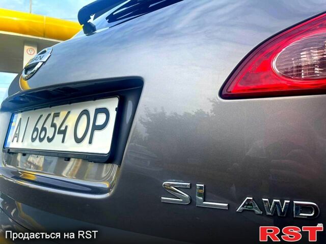 Ниссан Мурано, объемом двигателя 3.5 л и пробегом 170 тыс. км за 9000 $, фото 6 на Automoto.ua