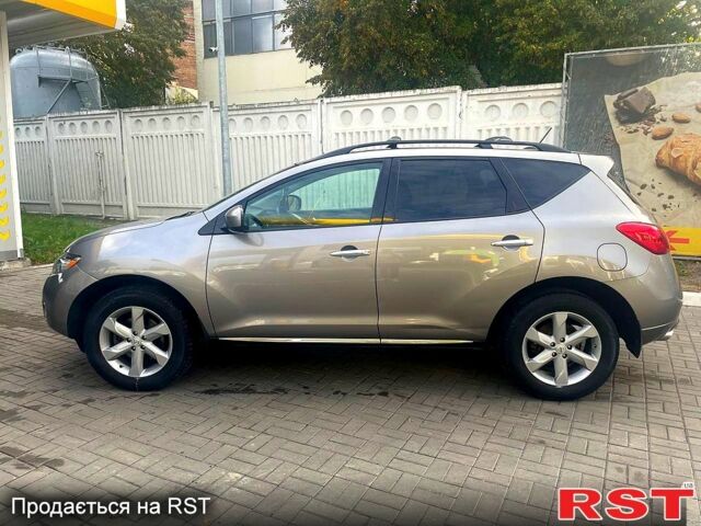 Ниссан Мурано, объемом двигателя 3.5 л и пробегом 170 тыс. км за 9000 $, фото 7 на Automoto.ua
