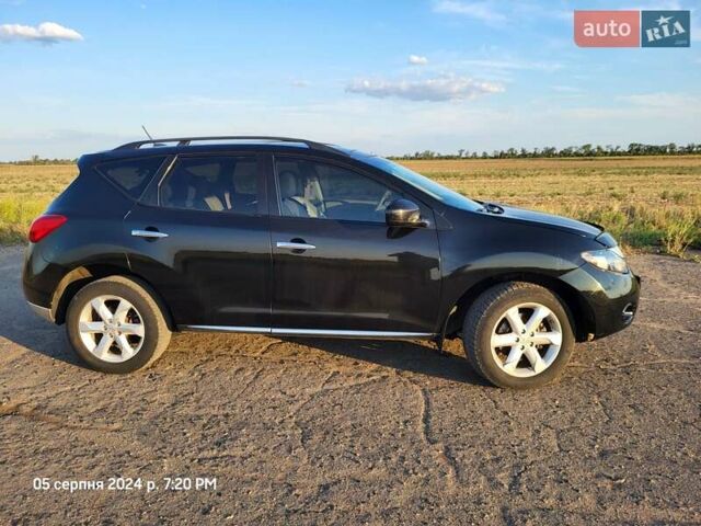 Ниссан Мурано, объемом двигателя 3.5 л и пробегом 211 тыс. км за 8500 $, фото 2 на Automoto.ua