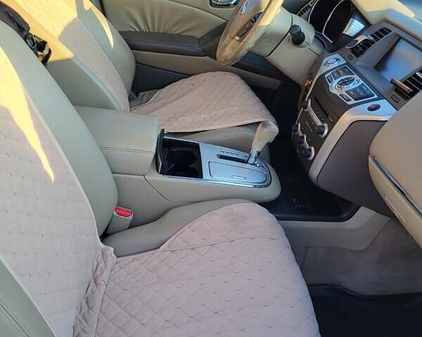 Ниссан Мурано, объемом двигателя 3.5 л и пробегом 211 тыс. км за 8500 $, фото 7 на Automoto.ua