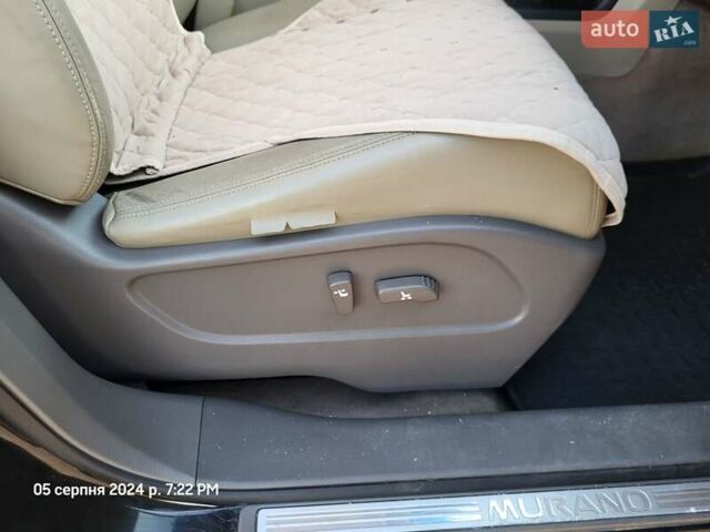 Ниссан Мурано, объемом двигателя 3.5 л и пробегом 211 тыс. км за 8500 $, фото 8 на Automoto.ua