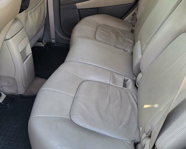 Ниссан Мурано, объемом двигателя 3.5 л и пробегом 211 тыс. км за 8500 $, фото 5 на Automoto.ua