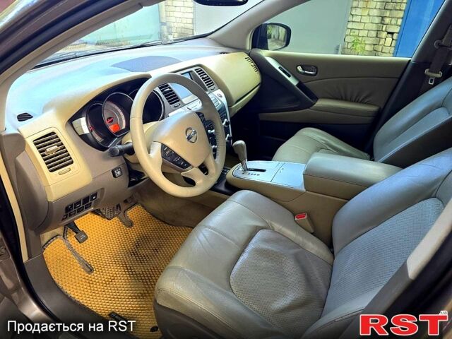 Ніссан Мурано, об'ємом двигуна 3.6 л та пробігом 206 тис. км за 7300 $, фото 6 на Automoto.ua