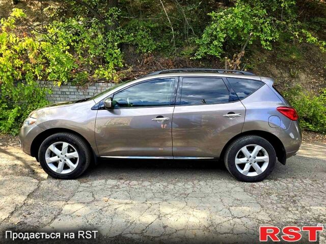 Ніссан Мурано, об'ємом двигуна 3.6 л та пробігом 206 тис. км за 7300 $, фото 2 на Automoto.ua