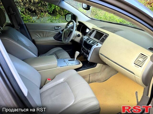 Ніссан Мурано, об'ємом двигуна 3.6 л та пробігом 206 тис. км за 7300 $, фото 7 на Automoto.ua