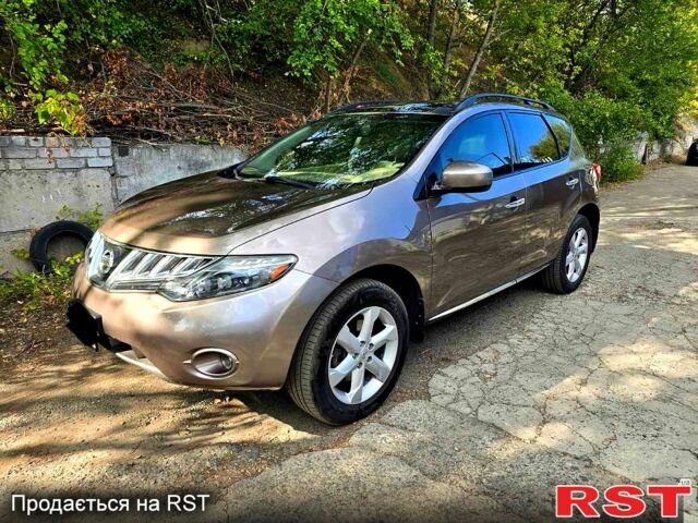 Ніссан Мурано, об'ємом двигуна 3.6 л та пробігом 206 тис. км за 7300 $, фото 1 на Automoto.ua