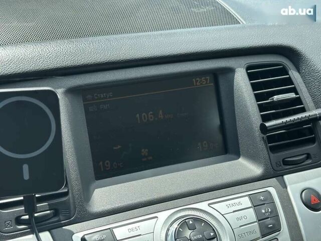 Ніссан Мурано, об'ємом двигуна 0 л та пробігом 253 тис. км за 8990 $, фото 24 на Automoto.ua