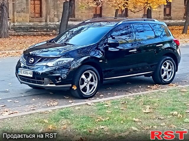 Ніссан Мурано, об'ємом двигуна 3.5 л та пробігом 170 тис. км за 12000 $, фото 1 на Automoto.ua