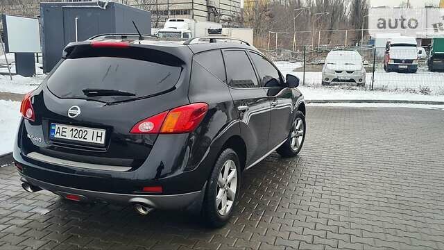 Ніссан Мурано, об'ємом двигуна 3.5 л та пробігом 160 тис. км за 14000 $, фото 3 на Automoto.ua