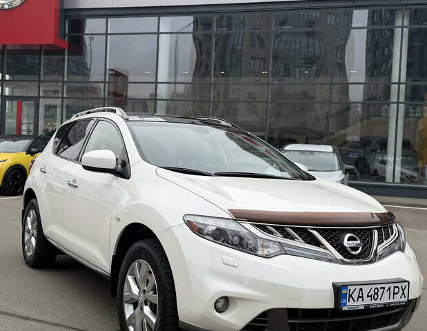 Ниссан Мурано, объемом двигателя 3.5 л и пробегом 91 тыс. км за 14500 $, фото 3 на Automoto.ua