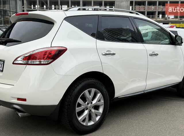 Ниссан Мурано, объемом двигателя 3.5 л и пробегом 91 тыс. км за 14500 $, фото 5 на Automoto.ua