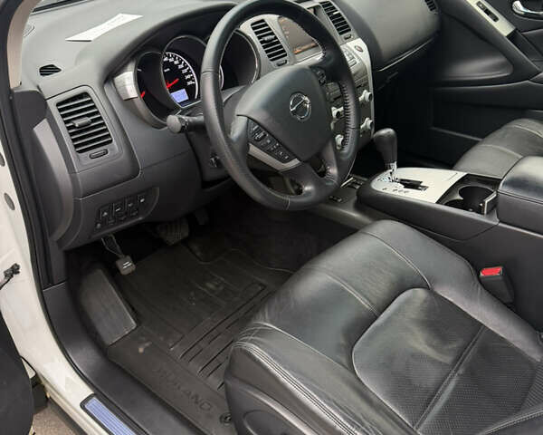 Ниссан Мурано, объемом двигателя 3.5 л и пробегом 91 тыс. км за 14500 $, фото 23 на Automoto.ua