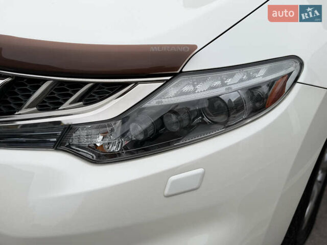 Ниссан Мурано, объемом двигателя 3.5 л и пробегом 91 тыс. км за 14500 $, фото 11 на Automoto.ua