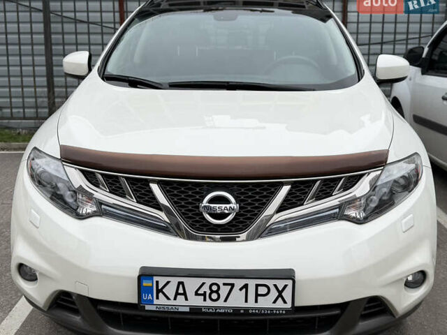 Ниссан Мурано, объемом двигателя 3.5 л и пробегом 91 тыс. км за 14500 $, фото 9 на Automoto.ua