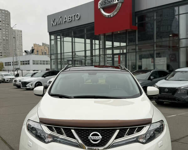 Ниссан Мурано, объемом двигателя 3.5 л и пробегом 91 тыс. км за 14500 $, фото 1 на Automoto.ua